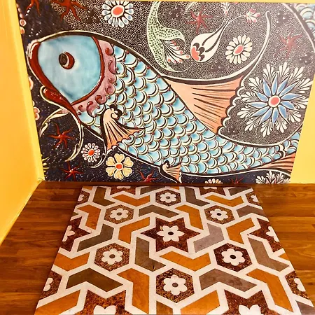 Namaastay 아파트 *